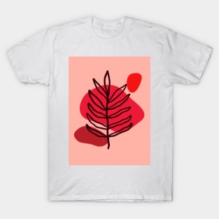 Abstract Life T-Shirt